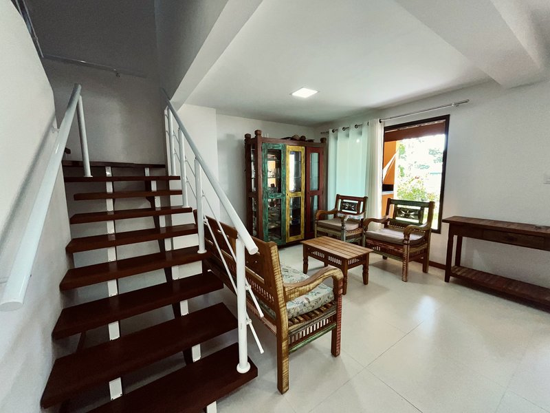 CASA EM CONDOMÍNIO/ ALTO DA PITINGA / 4 SUÍTES Alto da pitinga  Porto Seguro - 
