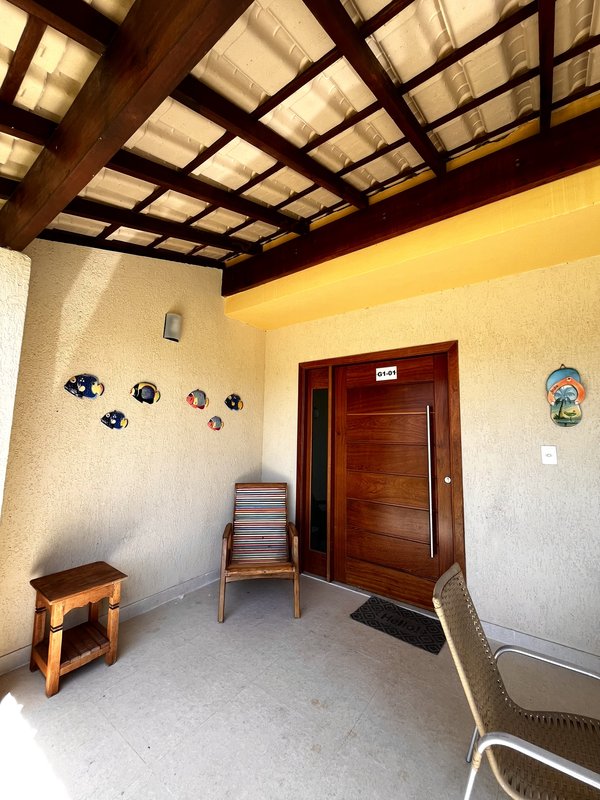 CASA EM CONDOMÍNIO/ ALTO DA PITINGA / 4 SUÍTES Alto da pitinga  Porto Seguro - 