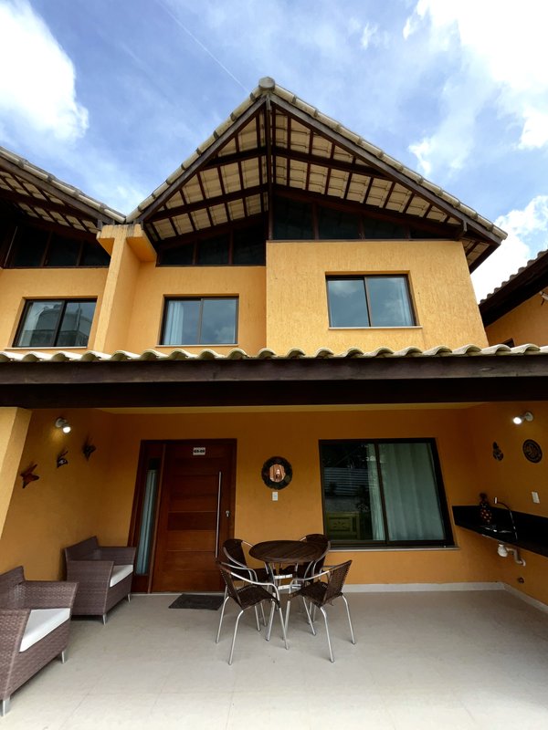 CASA EM CONDOMÍNIO/ ALTO DA PITINGA / 4 SUÍTES Alto da pitinga  Porto Seguro - 