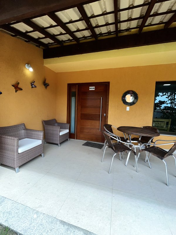 CASA EM CONDOMÍNIO/ ALTO DA PITINGA / 4 SUÍTES Alto da pitinga  Porto Seguro - 