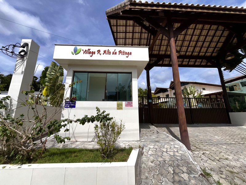 CASA EM CONDOMÍNIO/ ALTO DA PITINGA / 4 SUÍTES Alto da pitinga  Porto Seguro - 