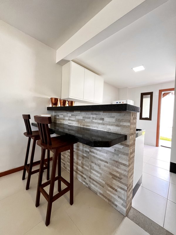 CASA EM CONDOMÍNIO/ ALTO DA PITINGA / 4 SUÍTES Alto da pitinga  Porto Seguro - 