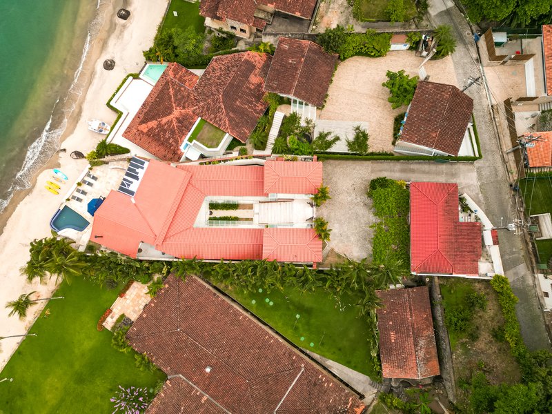 Casa pé na areia à venda na mombaça Avenida Almirante Júlio César de Noronha Angra dos Reis - 