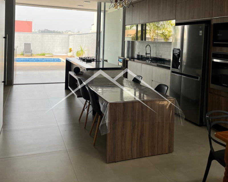 Casa dos seus sonhos à venda no Condomínio Costa das Areias - Salto/SP! Rua Marechal Deodoro Salto - 