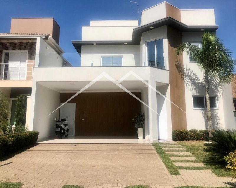 Casa dos seus sonhos à venda no Condomínio Costa das Areias - Salto/SP! Rua Marechal Deodoro Salto - 