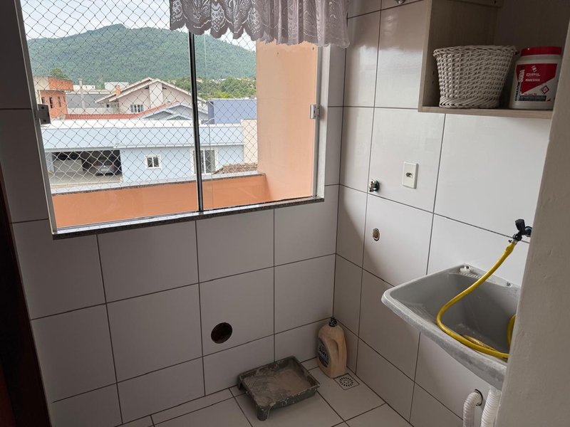 Apartamento no bairro Industrial Rua Biguaçu Timbó - 