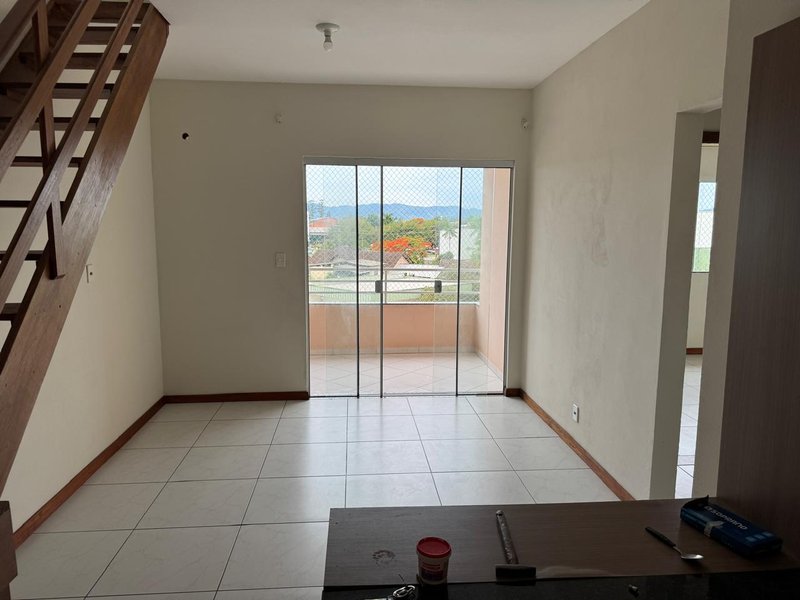 Apartamento no bairro Industrial Rua Biguaçu Timbó - 