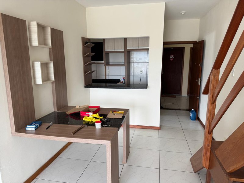Apartamento no bairro Industrial Rua Biguaçu Timbó - 