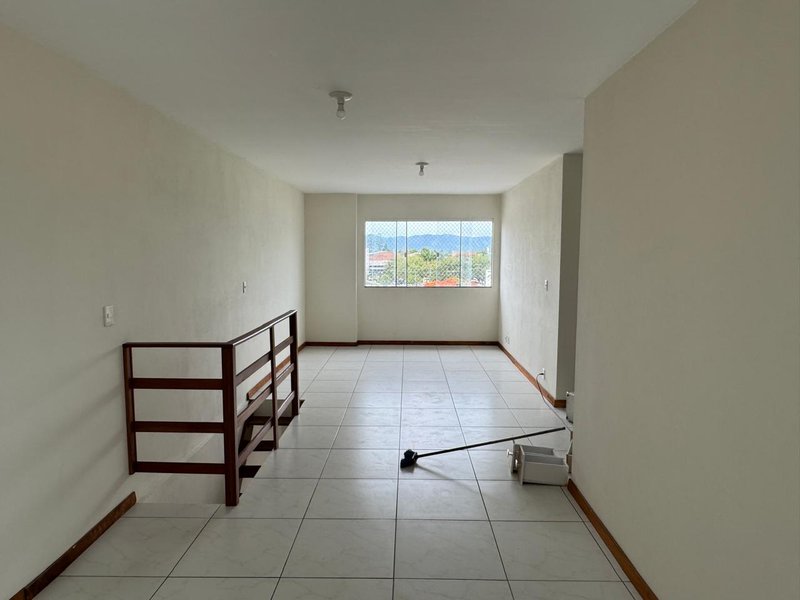 Apartamento no bairro Industrial Rua Biguaçu Timbó - 