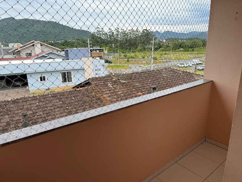Apartamento no bairro Industrial Rua Biguaçu Timbó - 