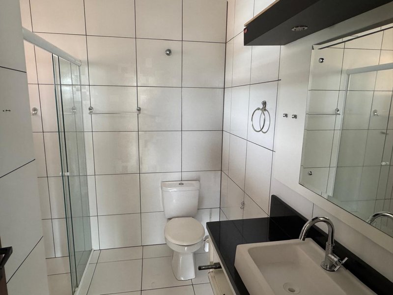 Apartamento no bairro Industrial Rua Biguaçu Timbó - 