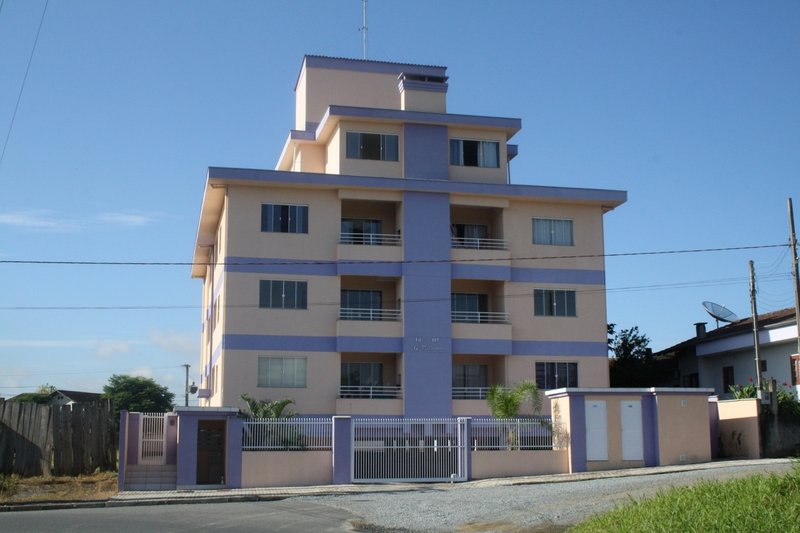 Apartamento no bairro Industrial Rua Biguaçu Timbó - 