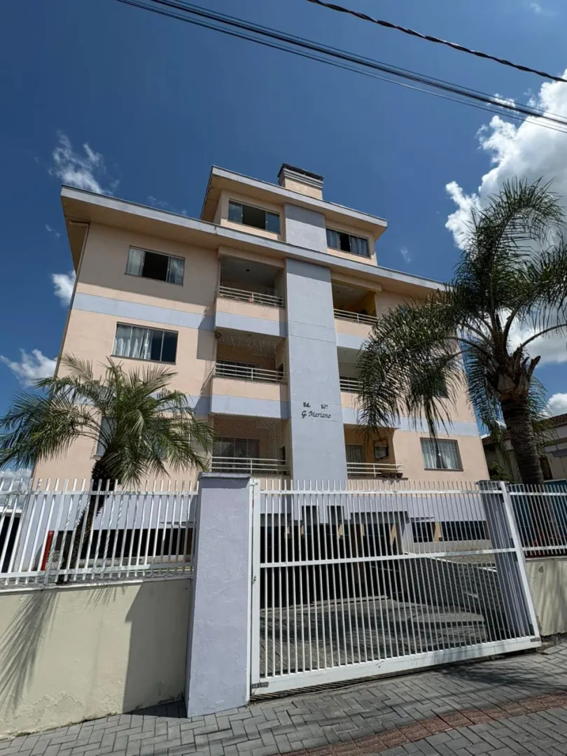 Apartamento - Res. G.Mariano Rua Biguaçu Timbó - 