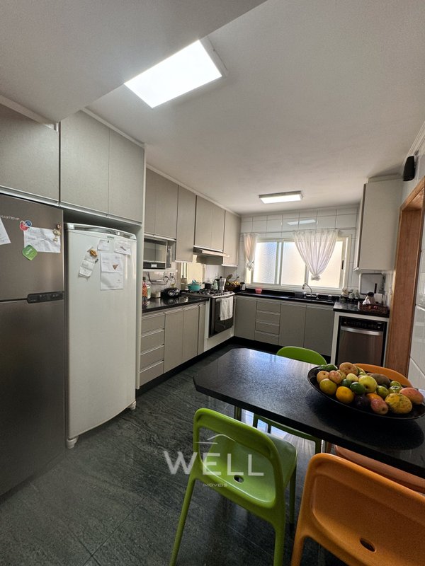 APARTAMENTO BAIRRO JARDIM À VENDA 03 SUÍTES 146M2 - Santo André - 