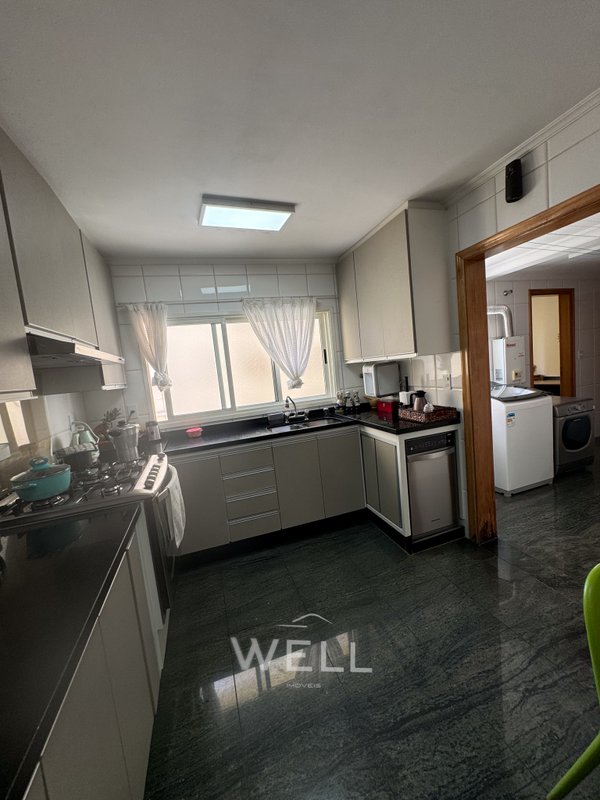 APARTAMENTO BAIRRO JARDIM À VENDA 03 SUÍTES 146M2 - Santo André - 