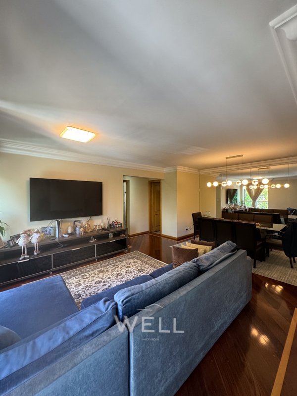 APARTAMENTO BAIRRO JARDIM À VENDA 03 SUÍTES 146M2 - Santo André - 