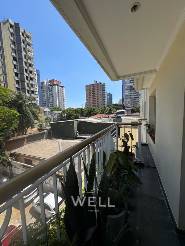 APARTAMENTO BAIRRO JARDIM À VENDA 03 SUÍTES 146M2 - Santo André - 