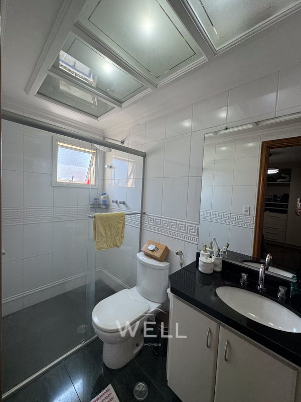 APARTAMENTO BAIRRO JARDIM À VENDA 03 SUÍTES 146M2 - Santo André - 