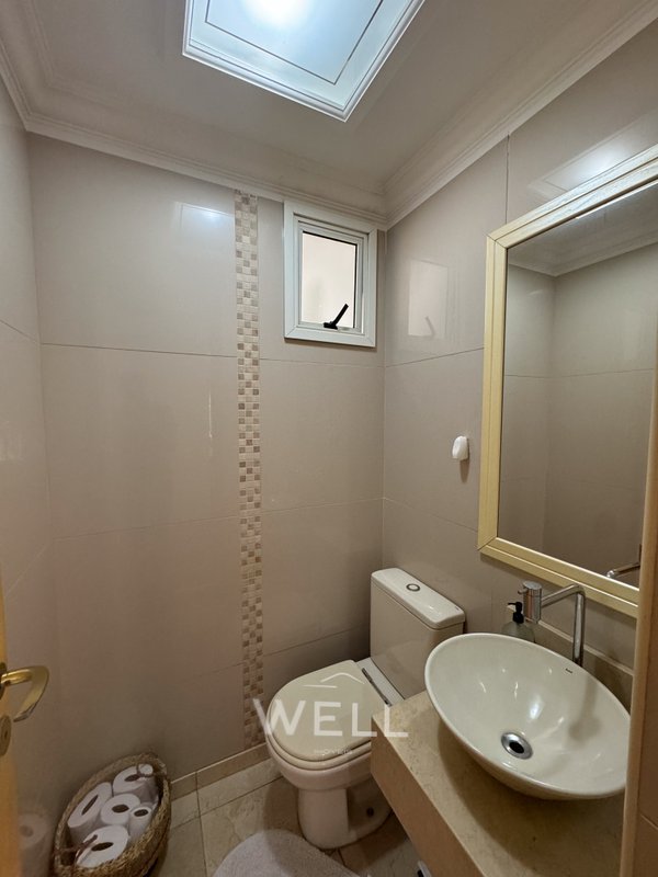 APARTAMENTO BAIRRO JARDIM À VENDA 03 SUÍTES 146M2 - Santo André - 