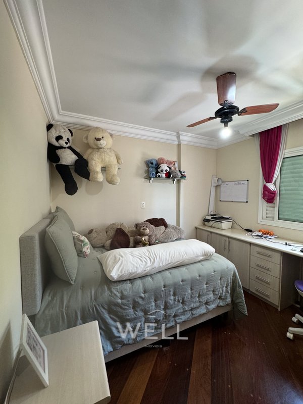 APARTAMENTO BAIRRO JARDIM À VENDA 03 SUÍTES 146M2 - Santo André - 