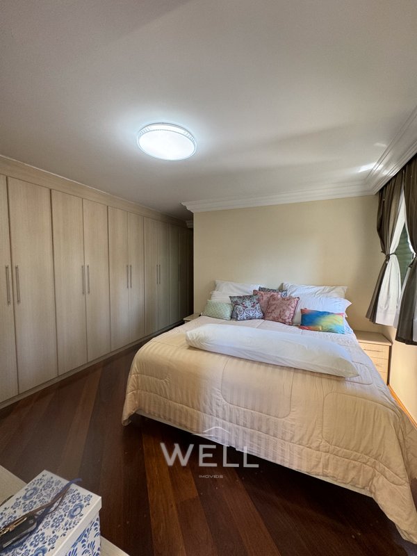 APARTAMENTO BAIRRO JARDIM À VENDA 03 SUÍTES 146M2 - Santo André - 