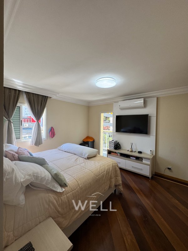 APARTAMENTO BAIRRO JARDIM À VENDA 03 SUÍTES 146M2 - Santo André - 