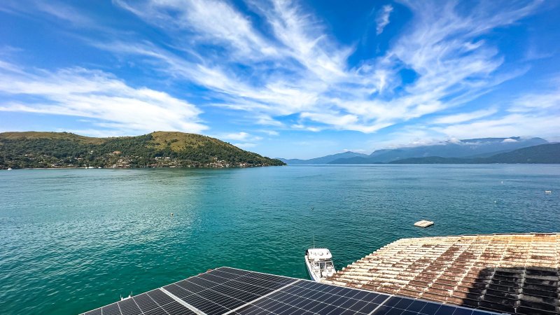 Casa Reformada à venda na costeira do Portogalo Condomínio Portogalo Angra dos Reis - 