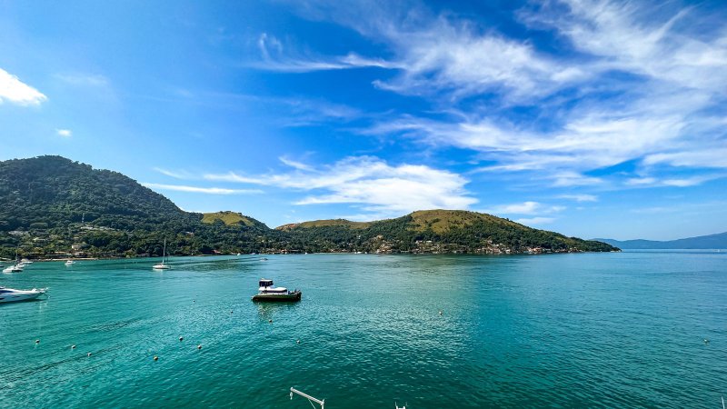 Casa Reformada à venda na costeira do Portogalo Condomínio Portogalo Angra dos Reis - 