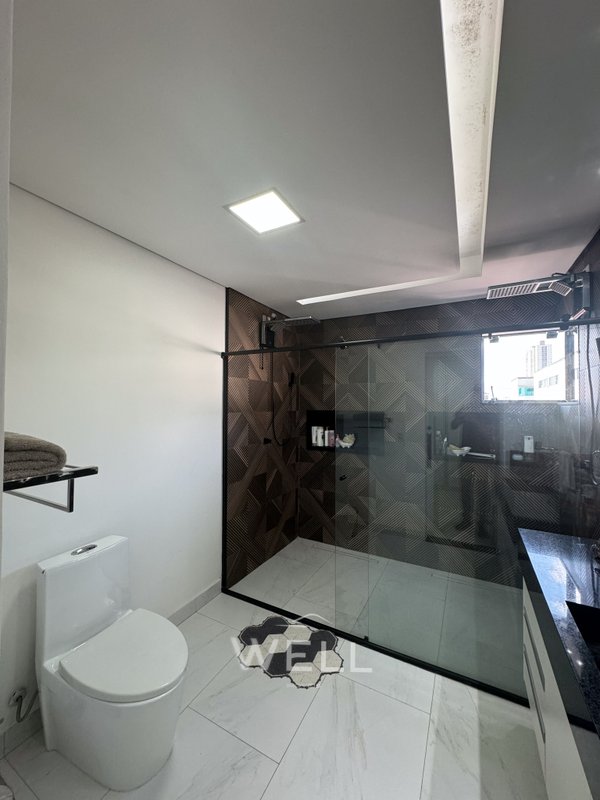 Belíssimo sobrado com piscina à venda na Vila Pires em Santo André - Santo André - 