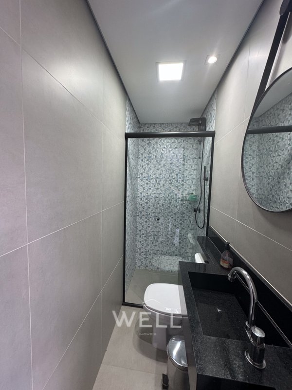 Belíssimo sobrado com piscina à venda na Vila Pires em Santo André - Santo André - 