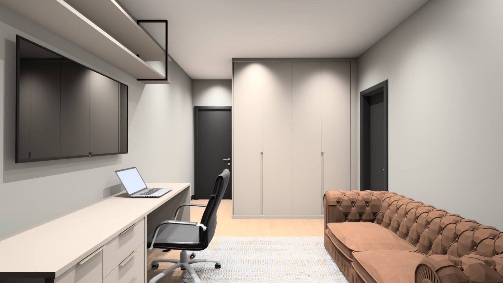 Casa com 4 dormit&oacute;rios &agrave; venda,269 m&sup2; - Alphaville Nova Esplanada IV - Votorantim - SP Alameda Nova Zelândia Votorantim - 