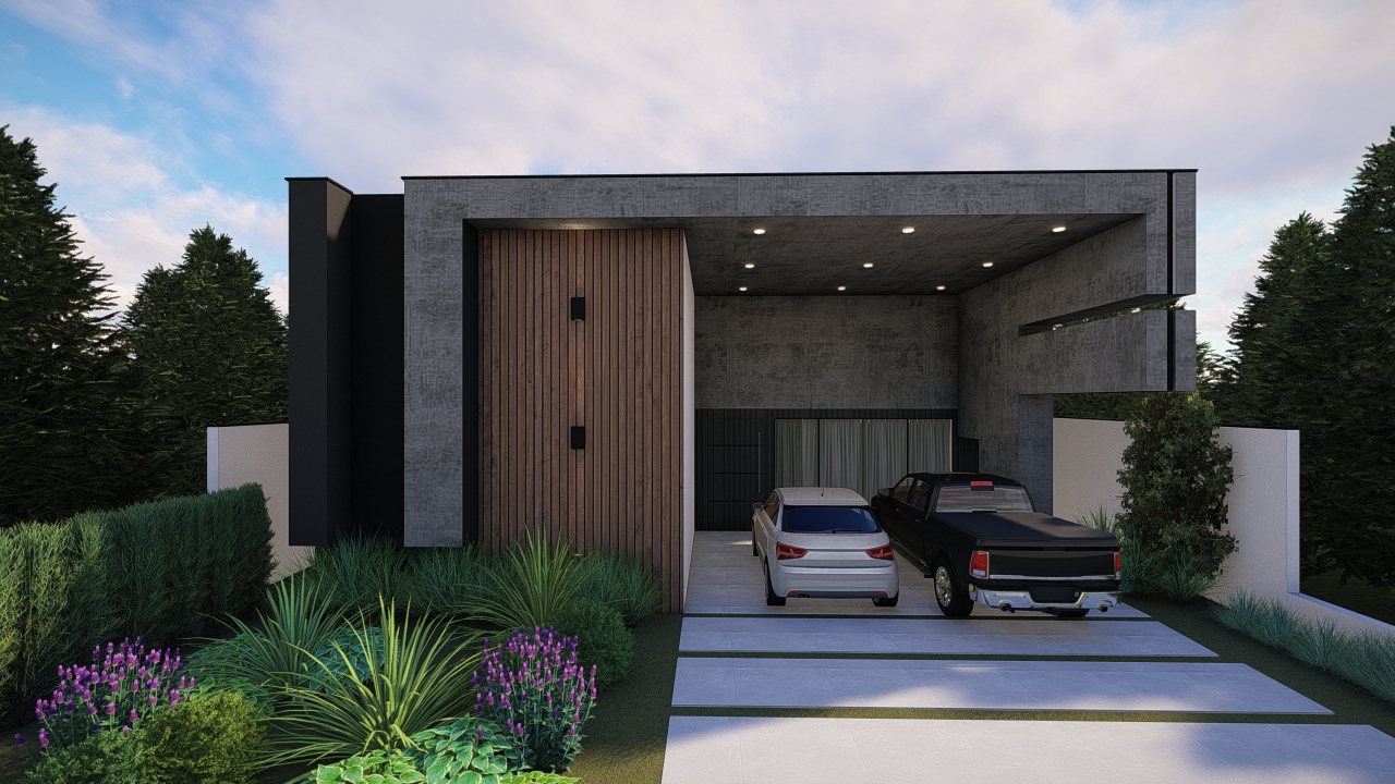 Casa com 4 dormit&oacute;rios &agrave; venda,269 m&sup2; - Alphaville Nova Esplanada IV - Votorantim - SP Alameda Nova Zelândia Votorantim - 