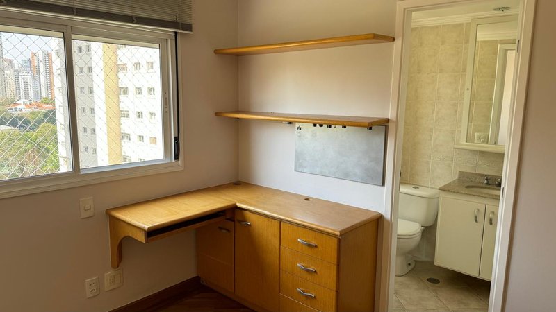 Apartamento com 168m² - 3 suítes, 3 vagas, varanda gourmet - Vila Romana Rua Camilo São Paulo - 