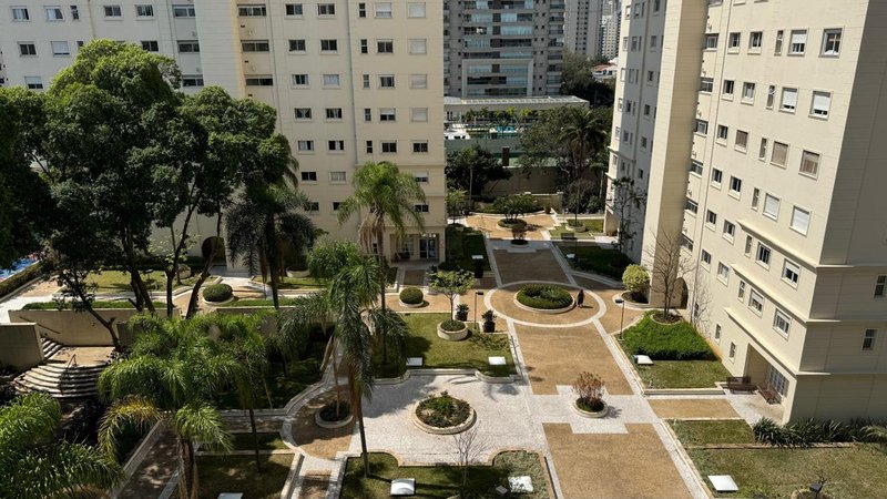 Apartamento com 168m² - 3 suítes, 3 vagas, varanda gourmet - Vila Romana Rua Camilo São Paulo - 