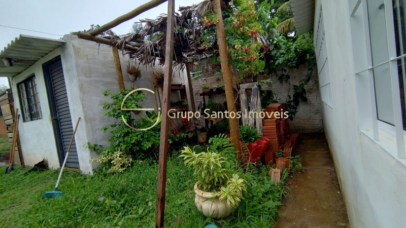 CHACARA A VENDA CASA COM 3 DORMITORIOS - Santa Fé do Sul - 