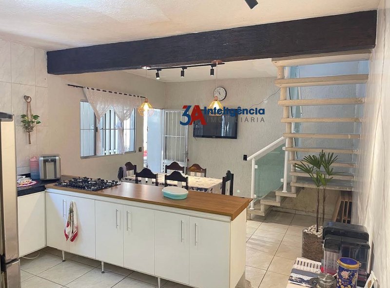 CASA PARQUE SÃO BENTO, SOROCABA - Sorocaba - 