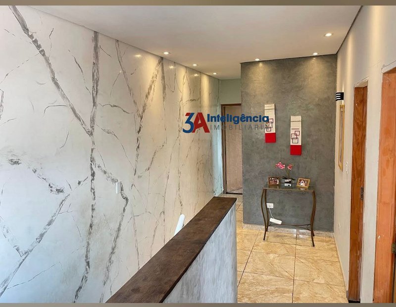 CASA PARQUE SÃO BENTO, SOROCABA - Sorocaba - 