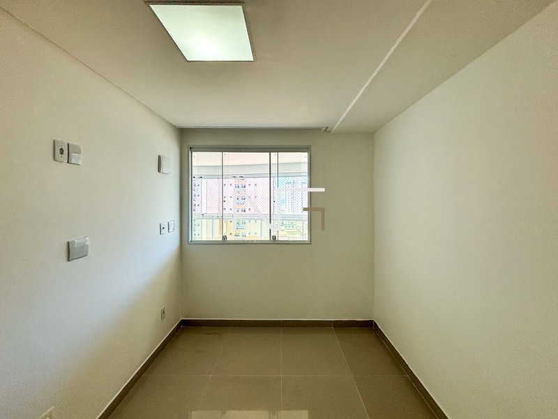 Apartamento 3 Quartos com Suíte, Vista Mar e Lazer Completo Avenida Fortaleza Vila Velha - 