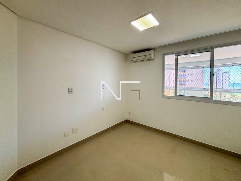Apartamento 3 Quartos com Suíte, Vista Mar e Lazer Completo Avenida Fortaleza Vila Velha - 