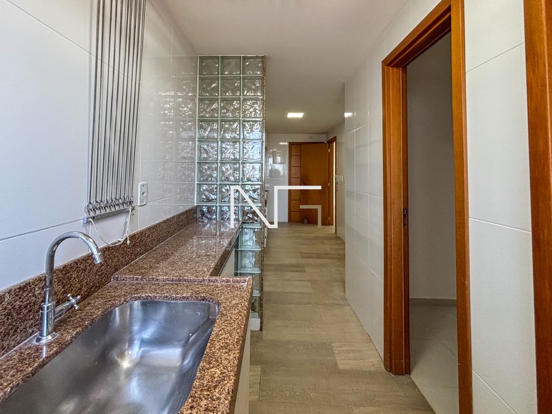 Apartamento 3 Quartos com Suíte, Vista Mar e Lazer Completo Avenida Fortaleza Vila Velha - 