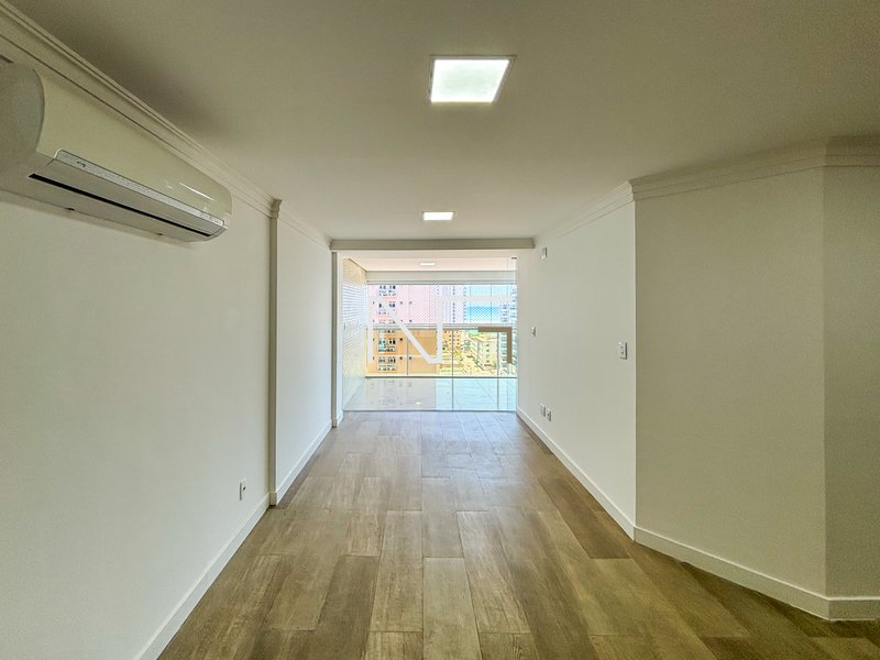 Apartamento 3 Quartos com Suíte, Vista Mar e Lazer Completo Avenida Fortaleza Vila Velha - 