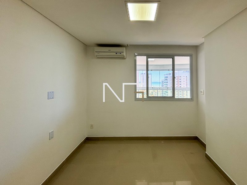 Apartamento 3 Quartos com Suíte, Vista Mar e Lazer Completo Avenida Fortaleza Vila Velha - 