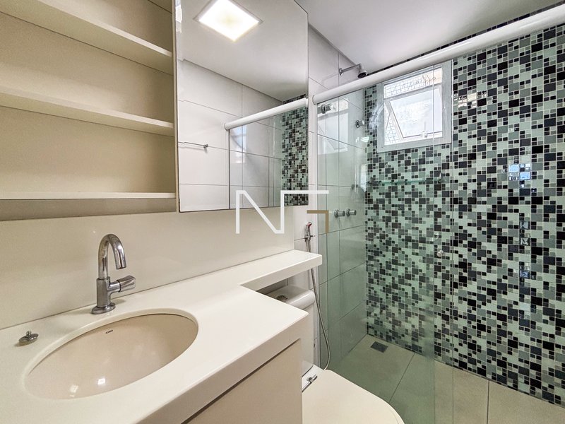 Apartamento 3 Quartos com Suíte, Vista Mar e Lazer Completo Avenida Fortaleza Vila Velha - 