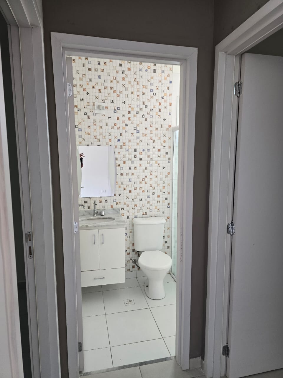 Casa com 2 dormit&oacute;rios &agrave; venda,54 m&sup2; - Condom&iacute;nio Vision Ville - Votorantim - SP Rua Anália Pereira Votorantim - 