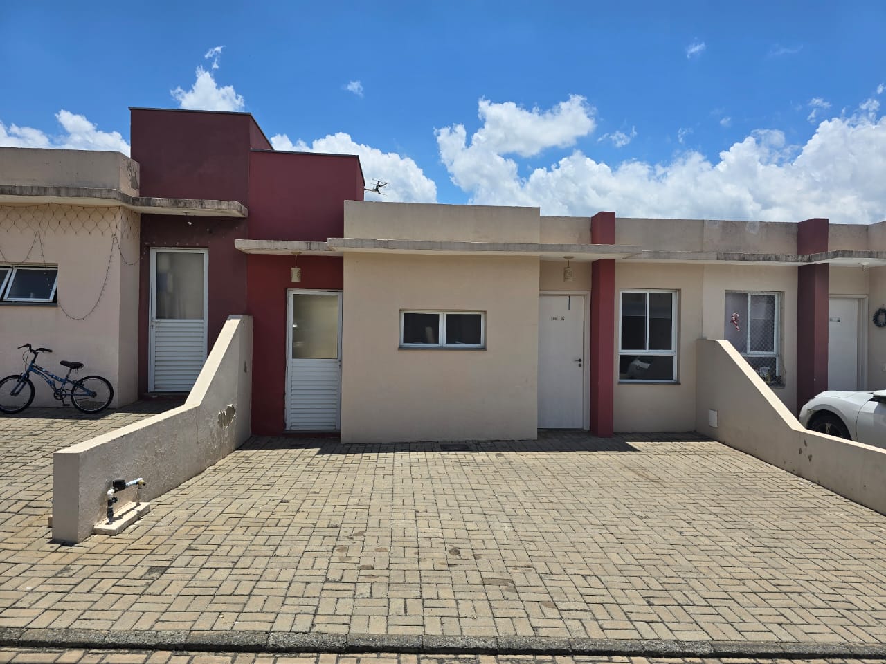 Casa com 2 dormit&oacute;rios &agrave; venda,54 m&sup2; - Condom&iacute;nio Vision Ville - Votorantim - SP Rua Anália Pereira Votorantim - 