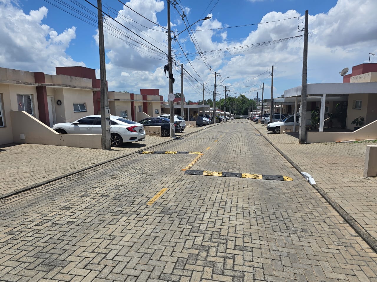 Casa com 2 dormit&oacute;rios &agrave; venda,54 m&sup2; - Condom&iacute;nio Vision Ville - Votorantim - SP Rua Anália Pereira Votorantim - 