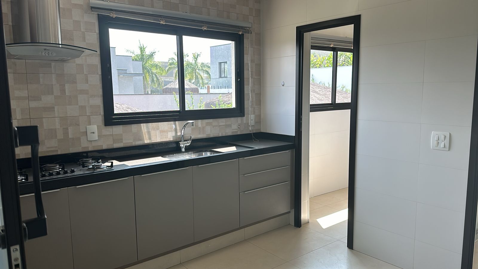 Casa com 3 dormit&oacute;rios,340m&sup2; - Alphaville Nova Esplanada III - Votorantim - SP Alameda Nova Zelândia Votorantim - 