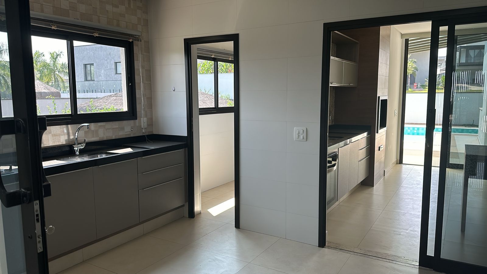 Casa com 3 dormit&oacute;rios,340m&sup2; - Alphaville Nova Esplanada III - Votorantim - SP Alameda Nova Zelândia Votorantim - 