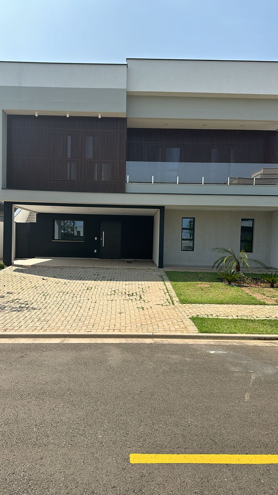 Casa com 3 dormit&oacute;rios,340m&sup2; - Alphaville Nova Esplanada III - Votorantim - SP Alameda Nova Zelândia Votorantim - 