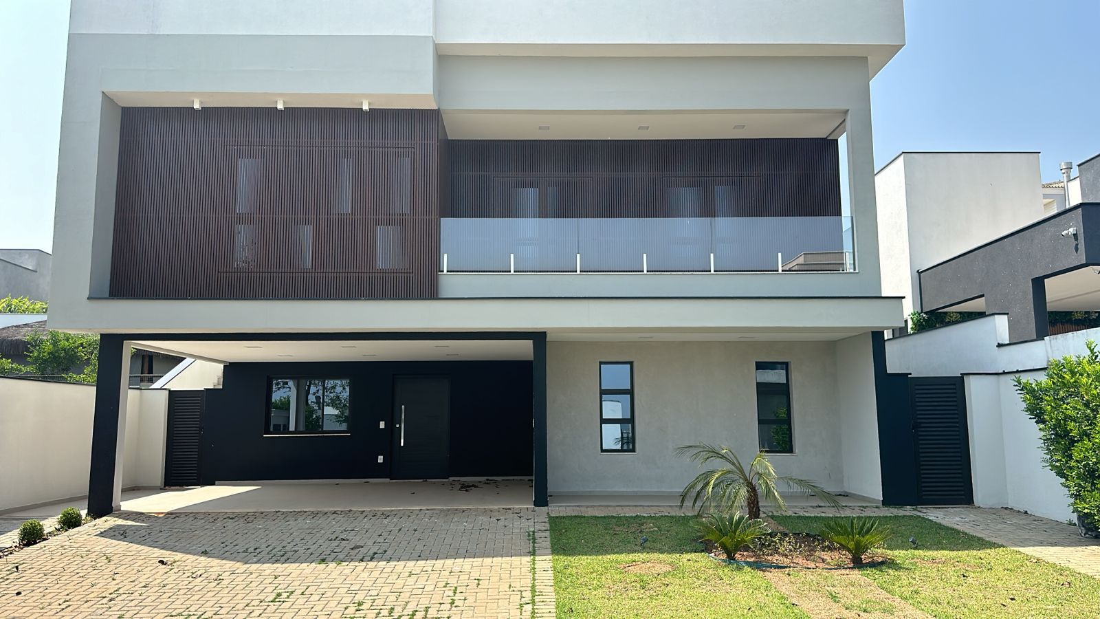 Casa com 3 dormit&oacute;rios,340m&sup2; - Alphaville Nova Esplanada III - Votorantim - SP Alameda Nova Zelândia Votorantim - 